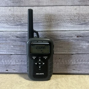 Radio portátil de alerta meteorológica AcuRite 8550 NOAA - Imagen 1 de 6