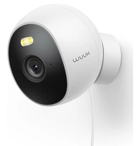 Wuuk Wired Camera Pro - 4MP Ultra HD - Picture 1 of 4