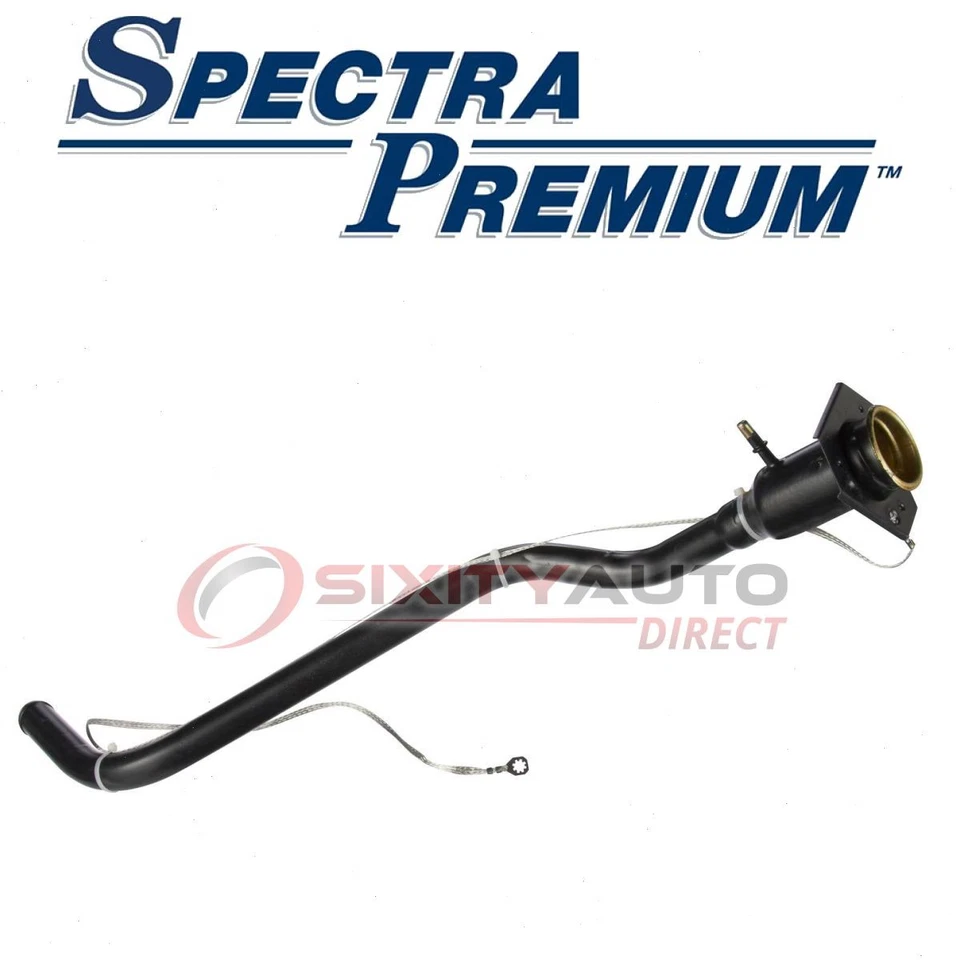 Spectra Premium Fuel Filler Neck for 2005-2010 GMC Savana 3500 4.8L 6.0L V8 em - Imagem 1 de 4