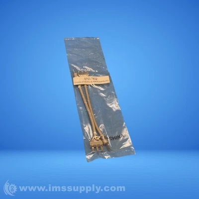 Bolsa de alambre de puente Allen Bradley 96942403 revisión A01 de 2 FNIP Foto 1 de 4