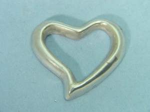 Colgante corazón plata de ley Butw 2868B - Imagen 1 de 1