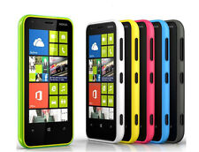 Nokia Lumia 620 3G 5MP Unlocked Original Dual Core 8GB GPS Windows OS 3.8" Wifi
