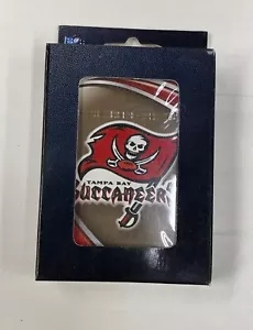 Brand New Official NFL Tampa Bay Buccaneers Playing Cards Red Hunter - Picture 1 of 1