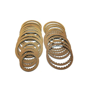722.6 Auto Transmission Rebuild Kit Friction Clutch Plates For Mercedes Benz - Bild 1 von 6