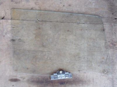 1963 Plymouth Valiant 2D HT RH Door Glass Window OEM  - Image 1 of 2