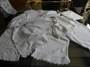 Konvolut antiker Unterwäsche Unterhosen Body Unterkleid - Bild 1 von 10