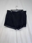 GAIAM Black Easy Fit Running Shorts Size XL NWOT