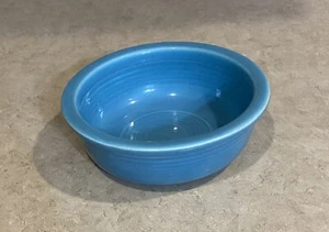 Fiesta Vintage Turquoise 4 3/4” Fruit Bowl~Fiestaware - Picture 1 of 3