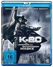 K-20 Die Legende der schwarzen Maske (Blu-ray) de Shimako Sato | DVD | état neuf
