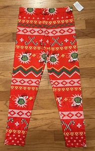 Dr. Seuss The Grinch Youth Girl's Size Medium (M) Pajama Sleepwear Pants NWT - Picture 1 of 14