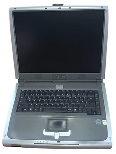 Medion FID2130 Titanium MD 41200 Notebook Vintage (Aldi, Jan. 2004) | Non testato - Foto 1 di 16