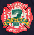 FDNY Fire Department New York T-Shirt Youth Sz L 14-16 FDNY WTC 9/11