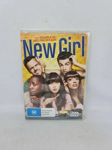 NEW GIRL Season Two DVD Region 4 TV Show Brand New Sealed FREE POSTAGE - Bild 1 von 3
