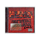 EPMD Autographed We Mean Business CD