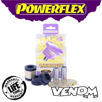 Boccole esterne collegamento inferiore posteriore Powerflex VW Eos 1F 06- PFR85-511 - Immagine 1 di 2