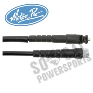 1974 Honda CB360G Street Motion Pro Black Vinyl Speedo Cable - Picture 1 of 2