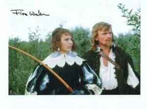 Doctor Who Autograph: FIONA WALKER (Silver Nemesis) Signed Photo - Picture 1 of 1