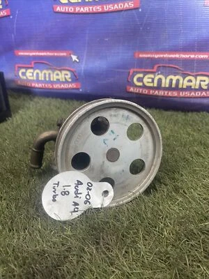 AUDI A4 2002-2006 BOMBA DIRECCIÓN ASISTIDA OEM 02 03 04 05 06 Foto 1 de 4