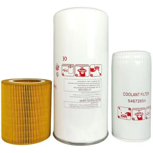 Air Oil Separator Filter Kit 54749247 54672654 89295976 Fits for Ingersoll Rand - Picture 1 of 6