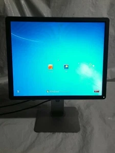 Dell P1914sc 19" Professional Wide 1280x1024 LED LCD Monitor READ NOTES FREE SHP - Picture 1 of 12