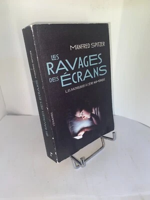 Manfred Spitzer - Les ravages des écrans - Les pathologies à l'heure numérique - Bild 1 von 2