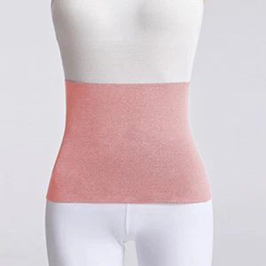 Waist Support Elastic Abdomen Back Waist Protector Pressure Warmer Inner Wear, - Picture 1 of 24