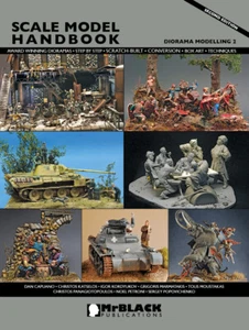 Scale Model Handbook - Diorama Modelling 2 - 2nd Edition - New Book Series - Picture 1 of 12