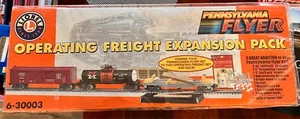 Lionel 6-30003 Pennsylvania Flyer Freight Expansion Pack - NEW sealed, w/mailer - Picture 1 of 5