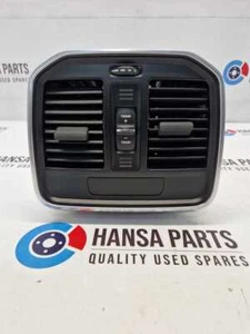 Interruptor de ajuste de temperatura de rejilla de ventilación trasero Porsche Macan 95B 2014-2023 - Imagen 1 de 7