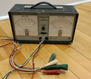 Tacómetro automático vintage Micronta RadioShack para piezas o reparación - Imagen 1 de 10