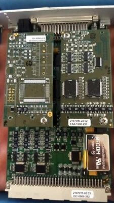 PCB 2197017-03-03 Rev.2 Cameron Connection Board - Recom - Image 1 of 4