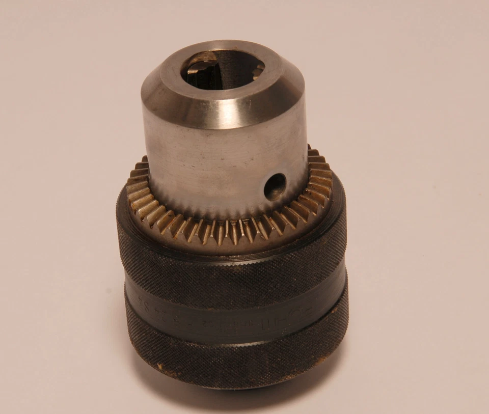 RÖHM Zahnkranzbohrfutter 1,5-13mm 1/2"x20 oder ..Schnellspannbohr. zur Auswahl   - Bild 1 von 1