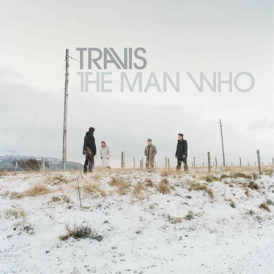 TRAVIS - THE MAN WHO (20TH ANNIVERSARY EDITION )  2 CD NEU - Bild 1 von 1