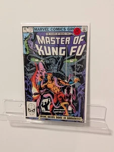 Master Of Kung Fu #117 (1982) - Imagen 1 de 8