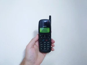 Teléfono Móvil Retro Ladrillo Película Propulsor Nokia 232 Cityman 500 THX-41 De Colección - Imagen 1 de 15
