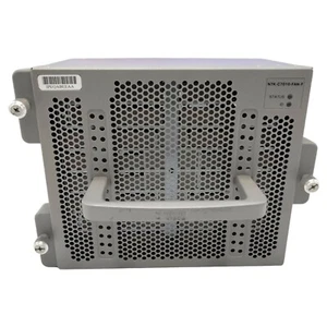 Nexus 7000 Series 10 Slot Fabric Fan Cisco N7K-C7010-FAN-F Front to Back - Afbeelding 1 van 5