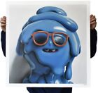 ?Self Portrait? Cesar Piette Signed Numbered X/75 - Not Kaws Javier Calleja Roby