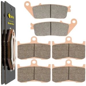 Front & Rear Brake Pads for Victory Cory Ness Cross Country 2011 2012 - Picture 1 of 7