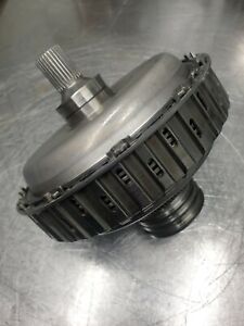 RECONDITIONED DUAL CLUTCH FOR AUDI A4 A5 A6 A7 Q5 0B5 DSG 7 SPEED GEARBOX