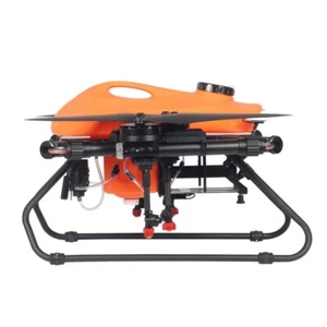 16L Hybrid Agriculture drone sprayer Frame Converts to Oil-electric UAV Farming - Picture 1 of 7