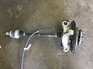 2014 LEXUS IS250 DRIVER REAR STUB AXLE WITH ATTACHED AXLE 42305-53020 - Picture 1 of 9