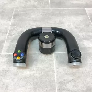 Xbox 360 Wireless Speed Wheel Steering Wheel - Model 1470 Black - Picture 1 of 7