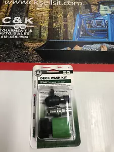 Cub Cadet Deck Wash Kit 490-900-M061 - Picture 1 of 1