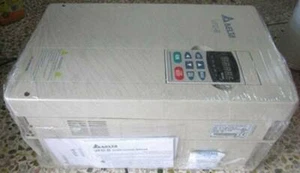 VFD150B43A DELTA VFD Inversor Convertidor de frecuencia 15kw 20HP 3 FASES 380V 400HZ - Imagen 1 de 5