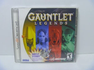 Gauntlet Legends (Sega Dreamcast, 2000) - Bild 1 von 3
