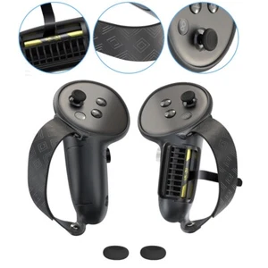 Controller Grip Accessories for Meta For Quest 3S Perfect Fit and Comfort - Picture 1 of 21