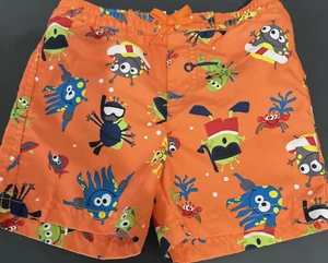 Baby Size 6-9 Months Swimwear THE CHILDRENS PLACE Trunks Bathing Suit Shorts UPF - Picture 1 of 6