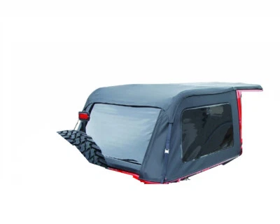 NUEVO kit de techo blando sin marco 2007-2017 para Jeep Wrangler 2 puertas JK Foto 1 de 2