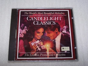 Readers Digest Candlelight Classics CD With The London Promenade Orchestra New - Bild 1 von 2