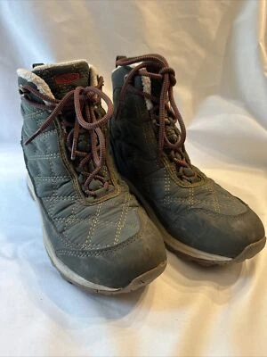 KEEN Terradora II Wintry Boot Sz 6.5 Rosin Waterproof Quilted 1025529 Womens - Image 1 of 4